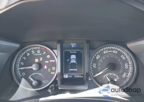 2022 Toyota Tacoma Sr V6/Sr5 V6/Trd Off Road/Trd Pro/Trd Sport from USA, damaged, VIN 3TYCZ5AN5NT064067